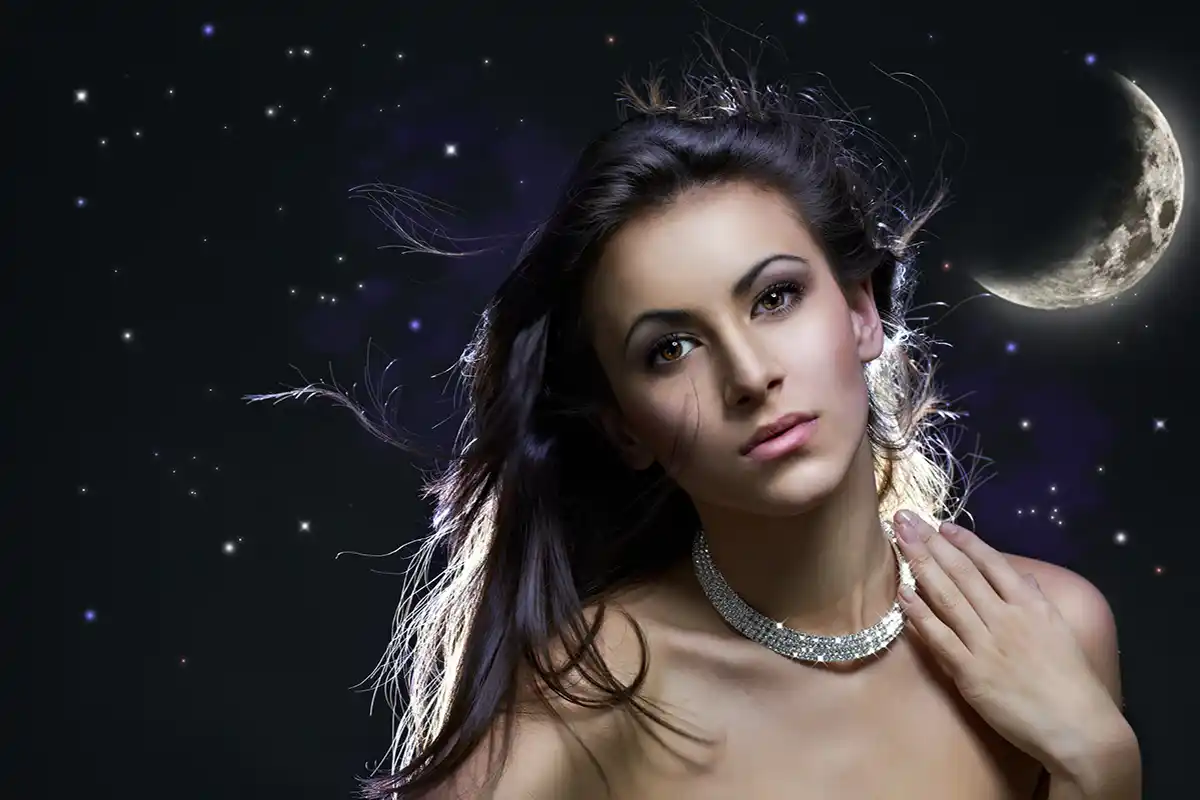 Ką reiškia sapnuoti mėnulį