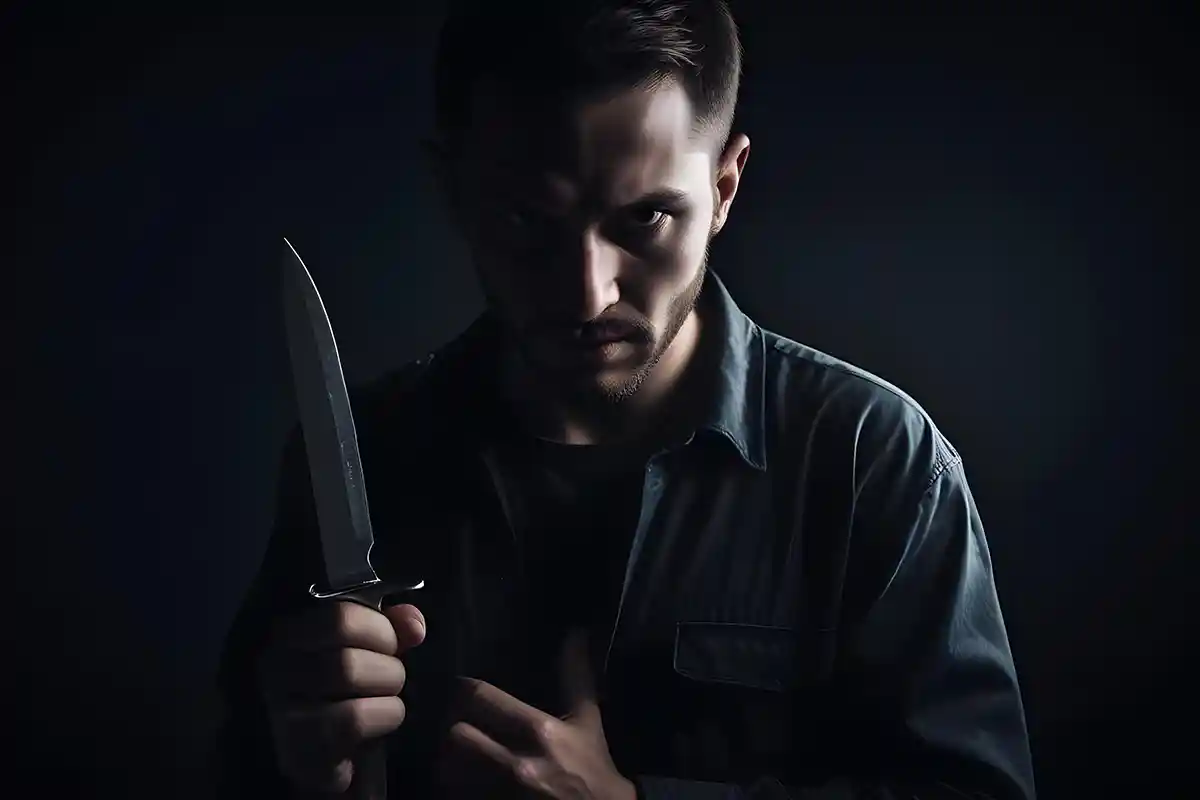 Ką reiškia sapnuoti žmogžudį?